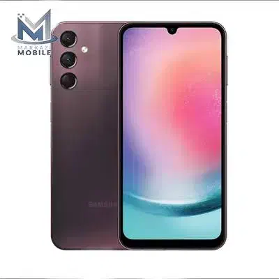 گوشیa24سامسونگ|موبایل|لردگان, |دیوار