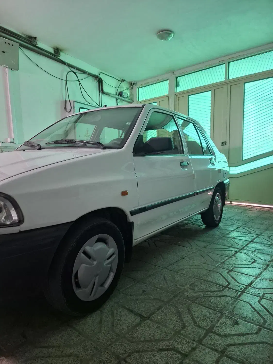 پراید 131 مدل 97|خودرو سواری و وانت|مشهد, رسالت|دیوار