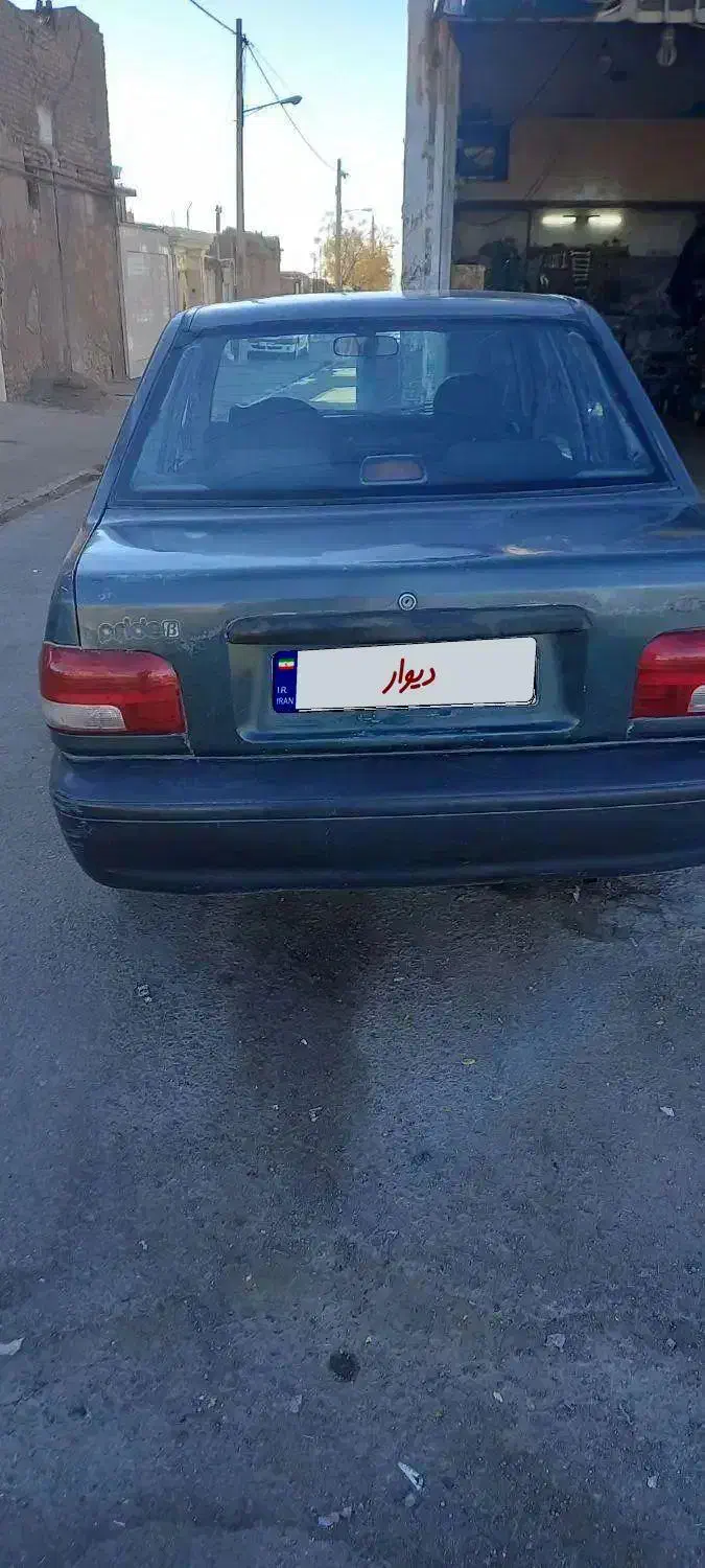 پراید مدل ۸۰|خودرو سواری و وانت|رشتخوار, |دیوار