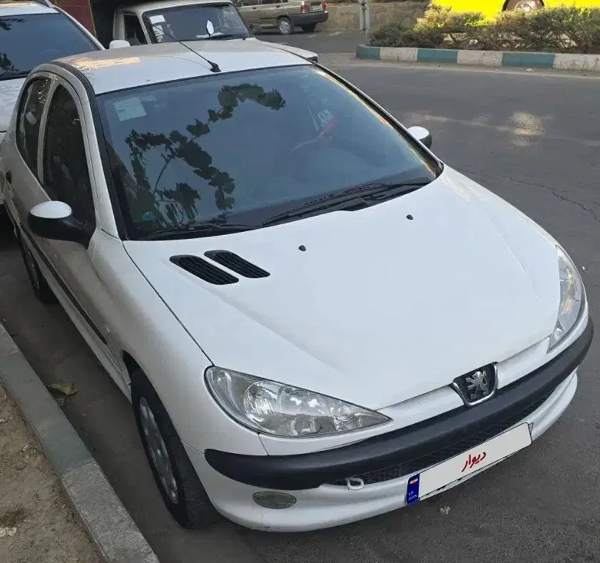 ۲۰۶ تیپ ۵ مدل ۹۹|خودرو سواری و وانت|ری, فیروزآبادی|دیوار