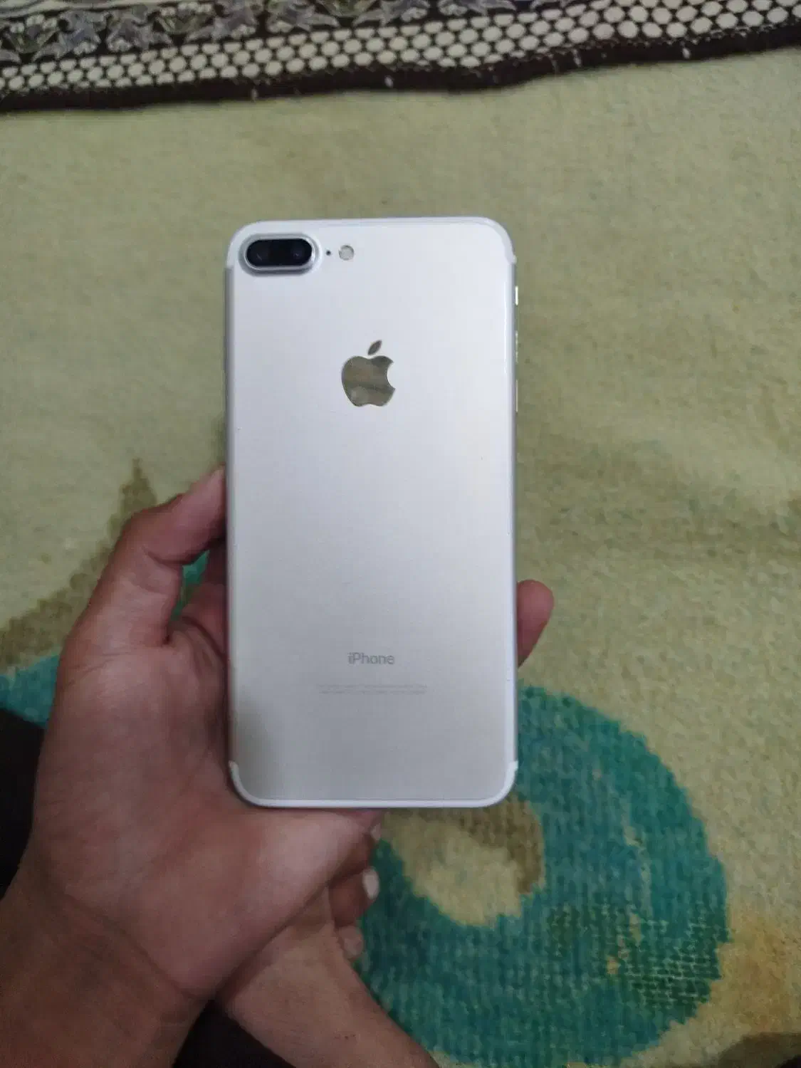 ایفون 7پلاس|موبایل|سرپل ذهاب, |دیوار