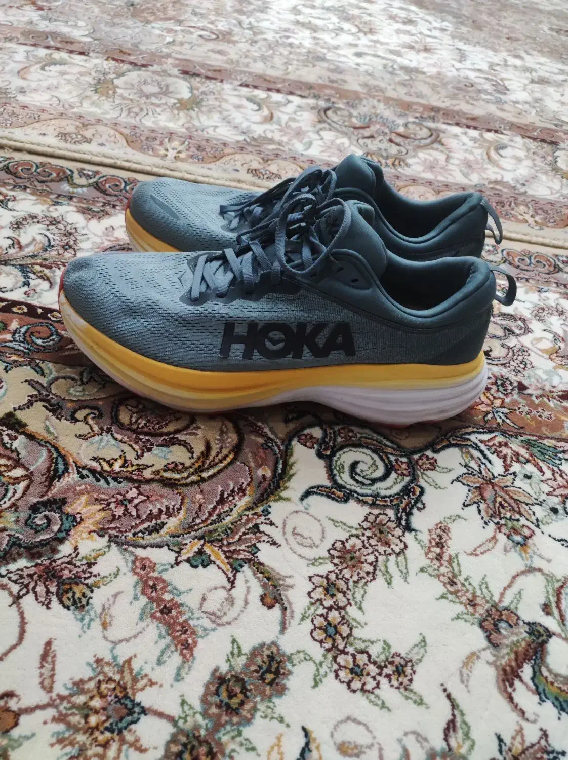 کتونی هوکا باندی 8 اورجینال سایز 46|کیف، کفش، کمربند|ماهدشت, |دیوار