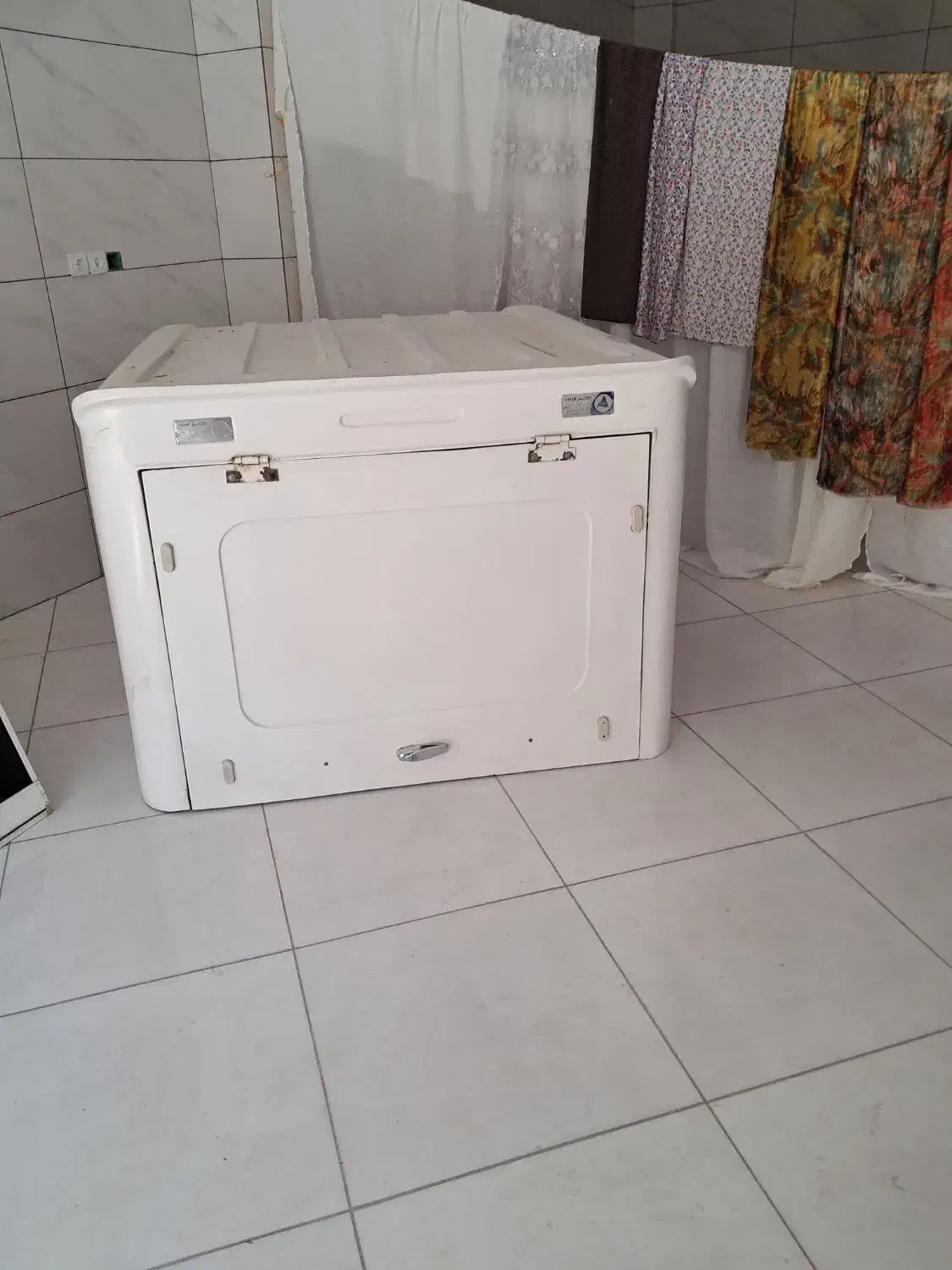 باربند یا کابین وانت پراید ۱۵۱|قطعات یدکی و لوازم جانبی|سروآباد, |دیوار