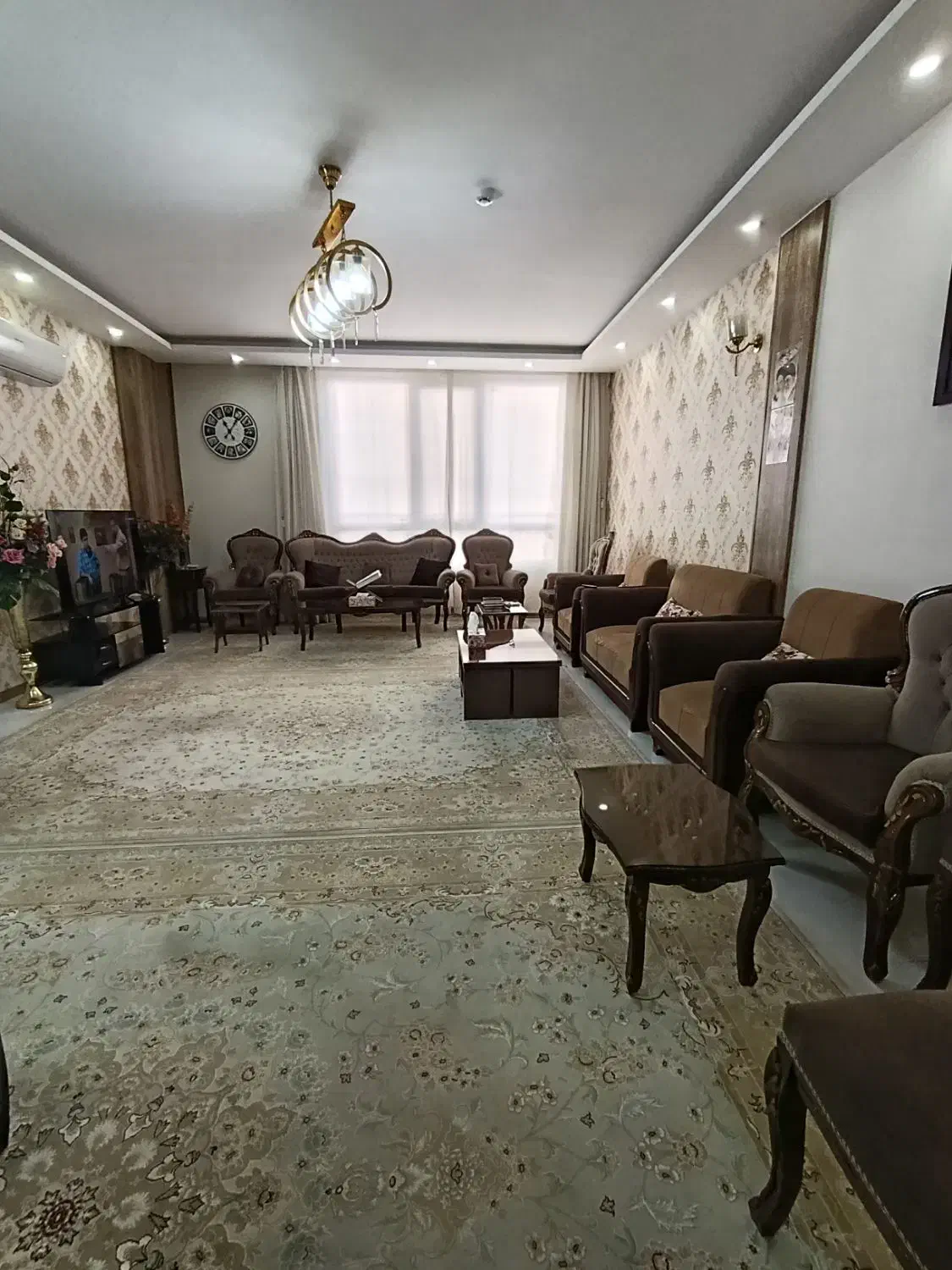 ۱۴۰مِتـر۳خواب(تک واحدی)/چهارراه مخابرات|فروش آپارتمان|مشهد, ولیعصر (شهرک غرب)|دیوار