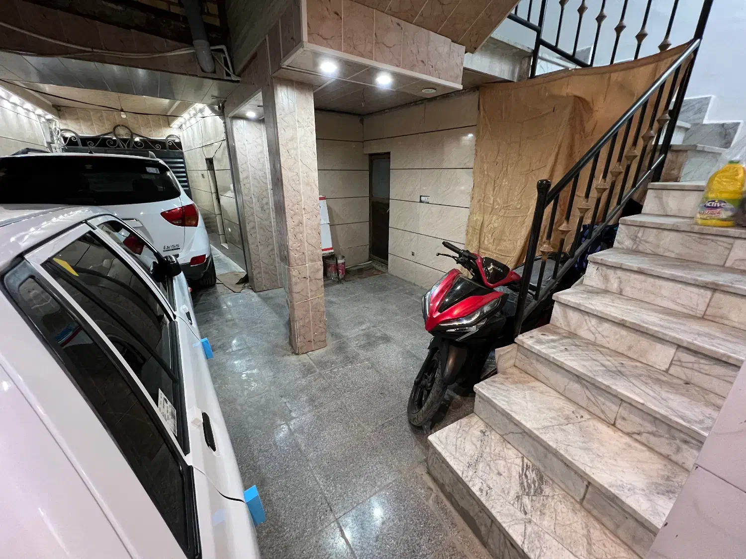 اجاره خانه ویلایی آپارتمان بصورت(مبله)باتمام لوازم|اجارهٔ آپارتمان|مشهد, رسالت|دیوار