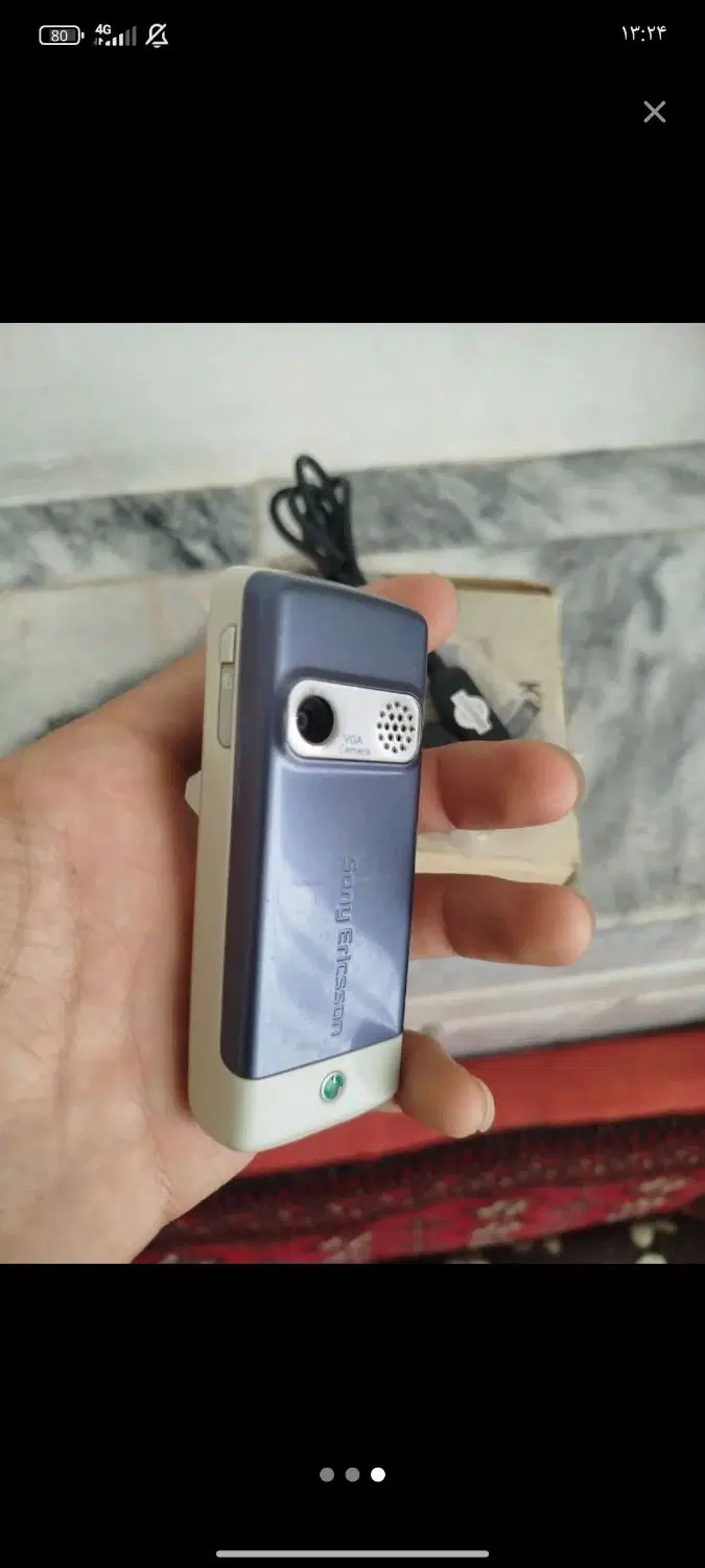 گوشی.کلکسیونی سونی اریکسون 310i|موبایل|قم, پردیسان|دیوار
