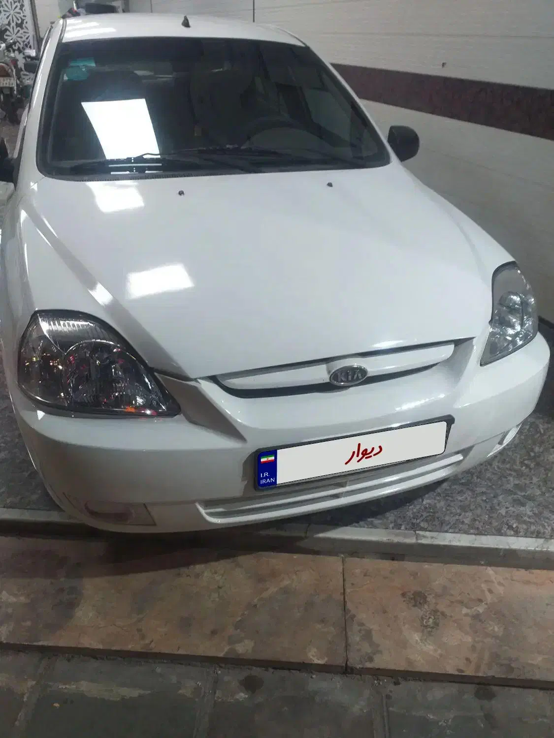 ریو مدل ۸۶|خودرو سواری و وانت|اراک, |دیوار