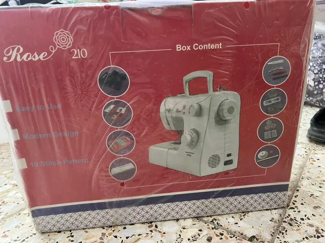 چرخ خیاطی کاچیران|چرخ خیاطی و ریسندگی|نطنز, |دیوار