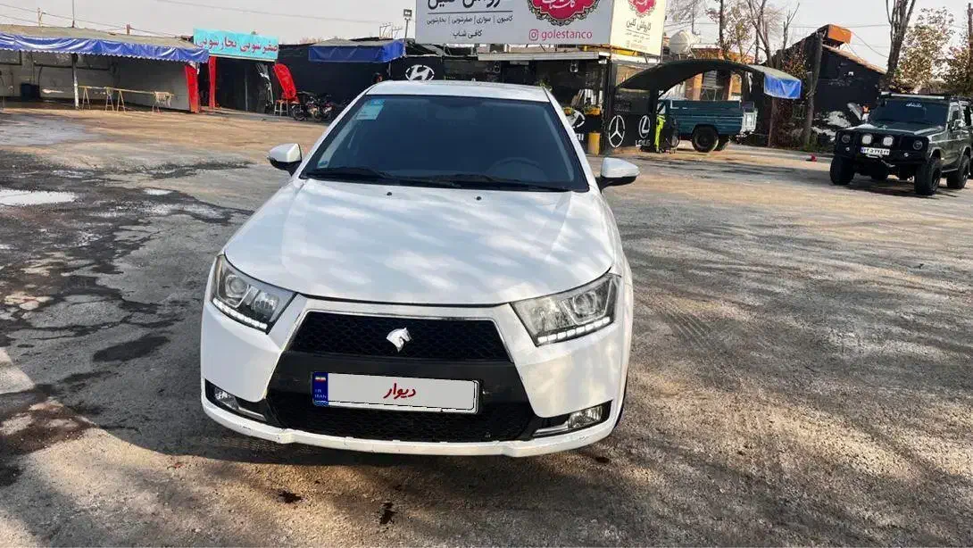 دنا پلاس ۵ دنده  ام تی|خودرو سواری و وانت|اصفهان, بهارستان|دیوار