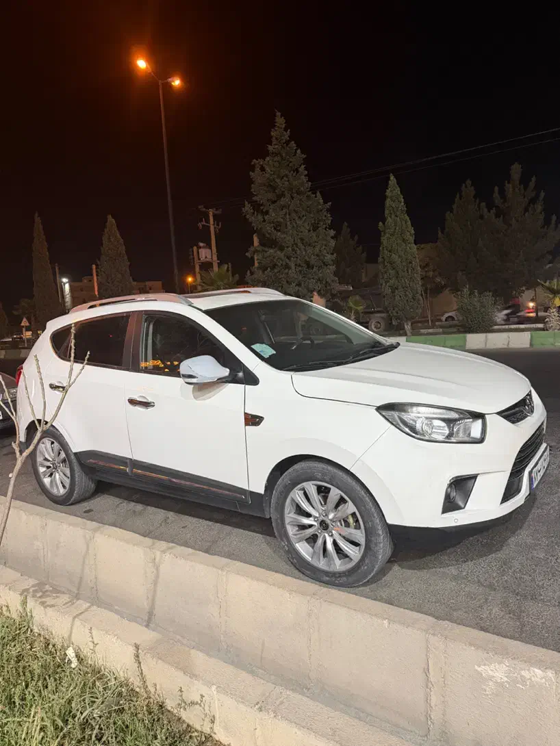 جک اس ۵ مدل ۹۵|خودرو سواری و وانت|دامغان, |دیوار