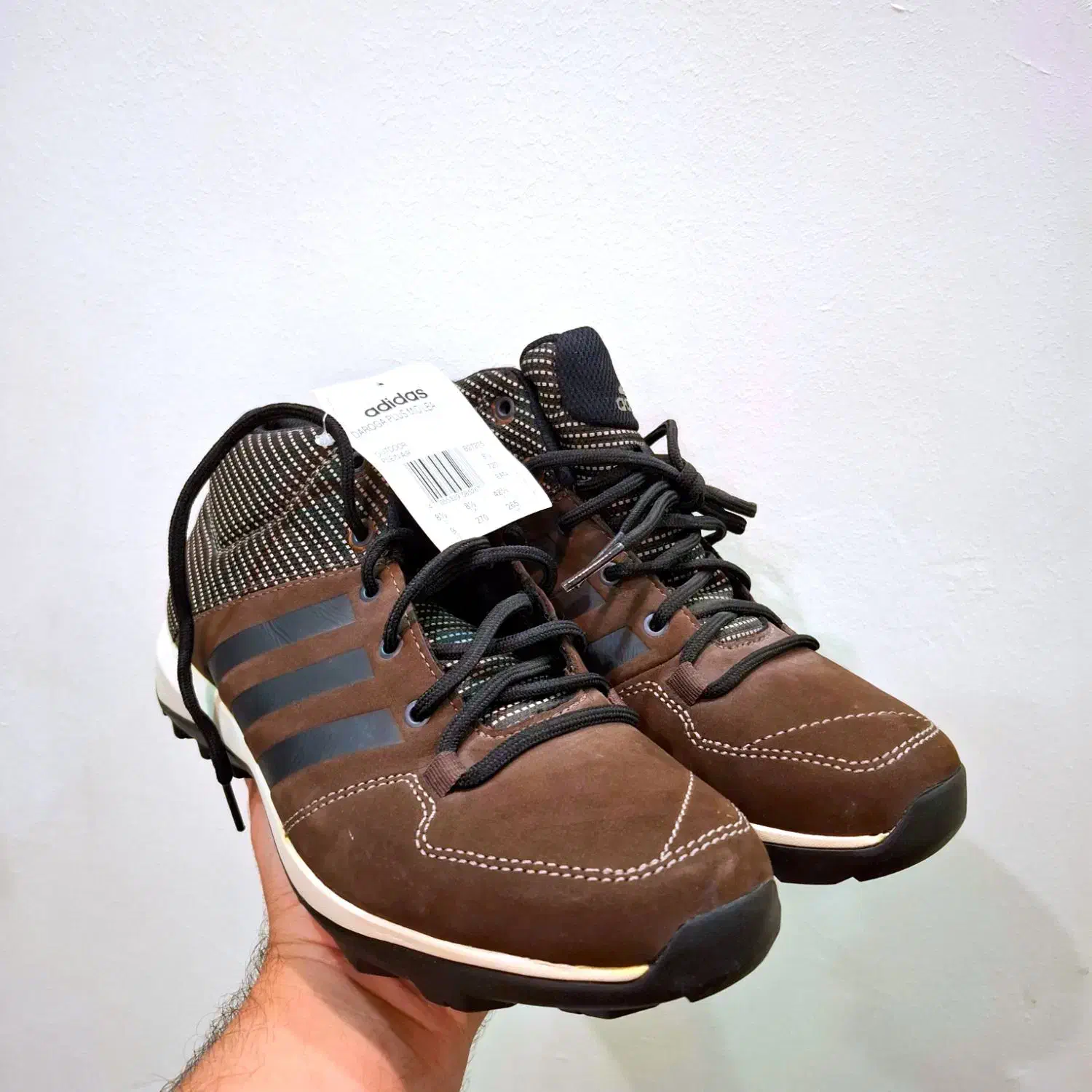 کتانی رانینگ ادیداس اوجینال ساقدار مخصوص کوهنوردی|کیف، کفش، کمربند|اندیشه, اندیشه فاز ۳|دیوار