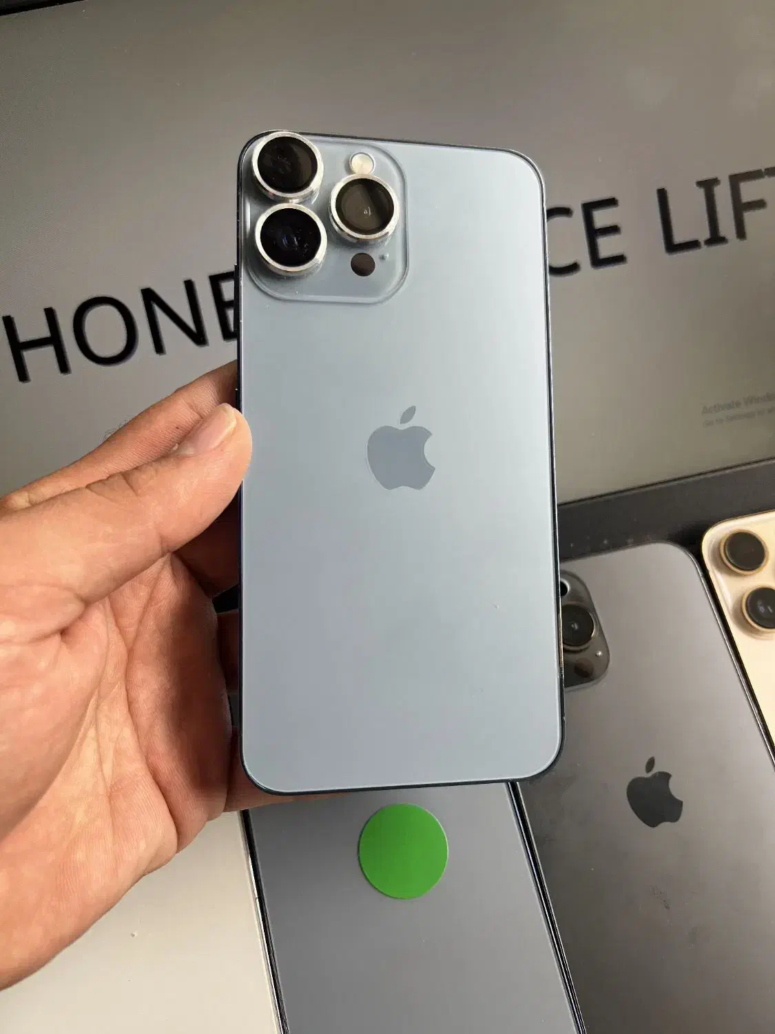 فیس لیفت موبایل اپل x|موبایل|تهران, ترمینال غرب|دیوار