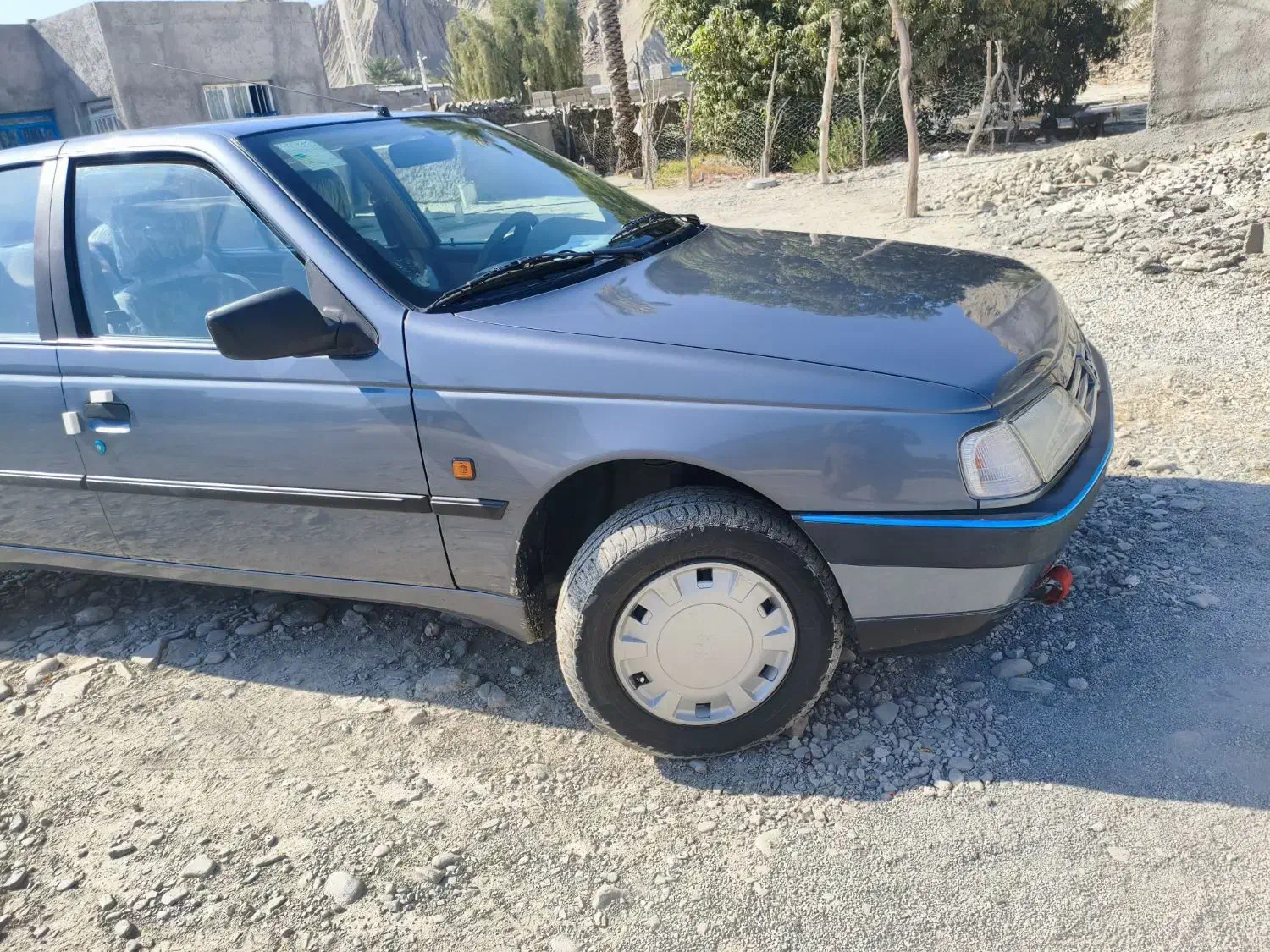 پژو ۴۰۵ مدل ۹۸ بدون رنگ درحدصفر|خودرو سواری و وانت|چابهار, |دیوار