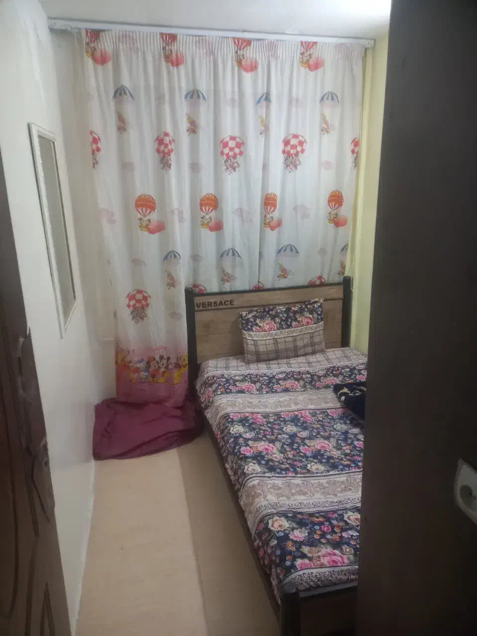 یه واحد ۵۵ متری|فروش آپارتمان|مشهد, حجت|دیوار