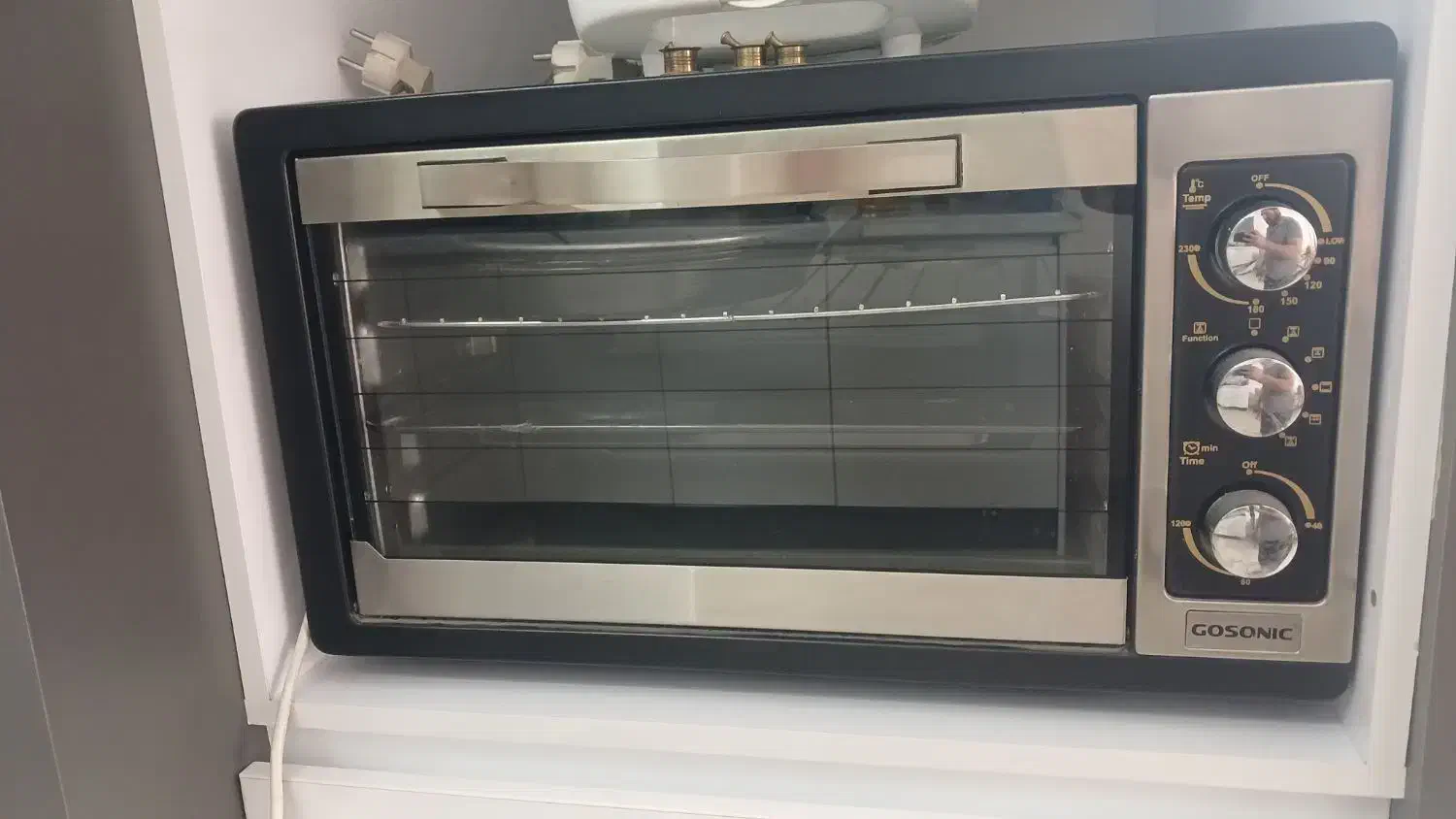 توستر|اجاق گاز و لوازم برقی پخت‌وپز|باقرشهر, |دیوار