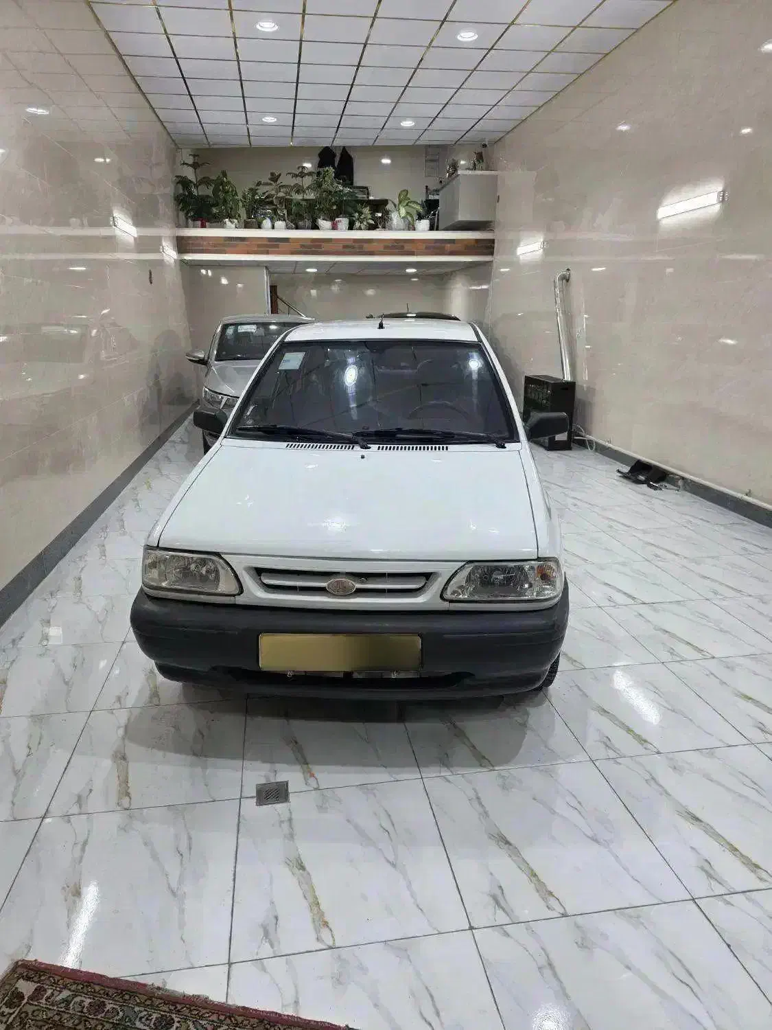 پراید مدل ۹۲ SE|خودرو سواری و وانت|شبستر, |دیوار