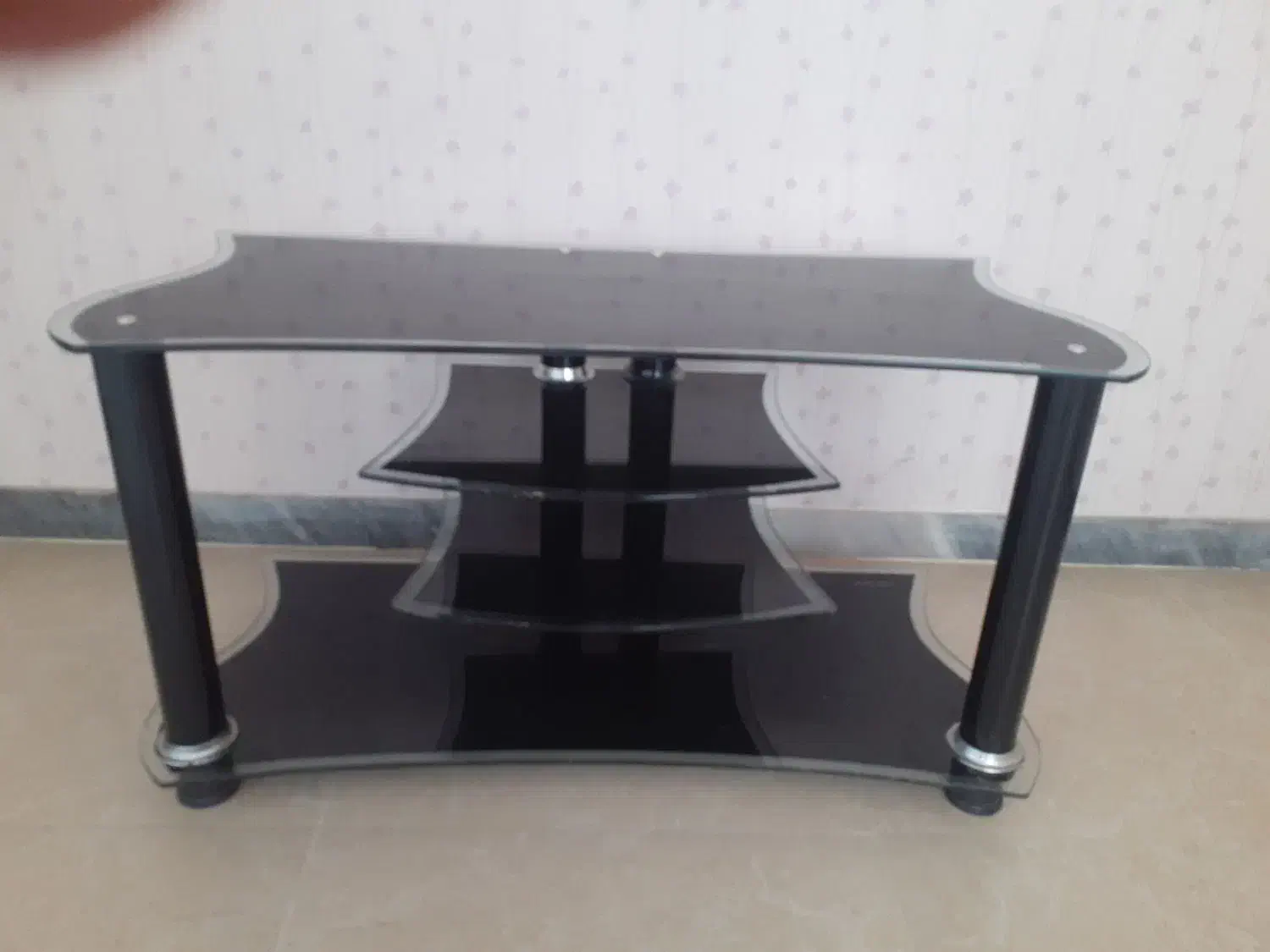 میز tv شیشه ای|میز تلویزیون|رشت, استقامت ۱|دیوار