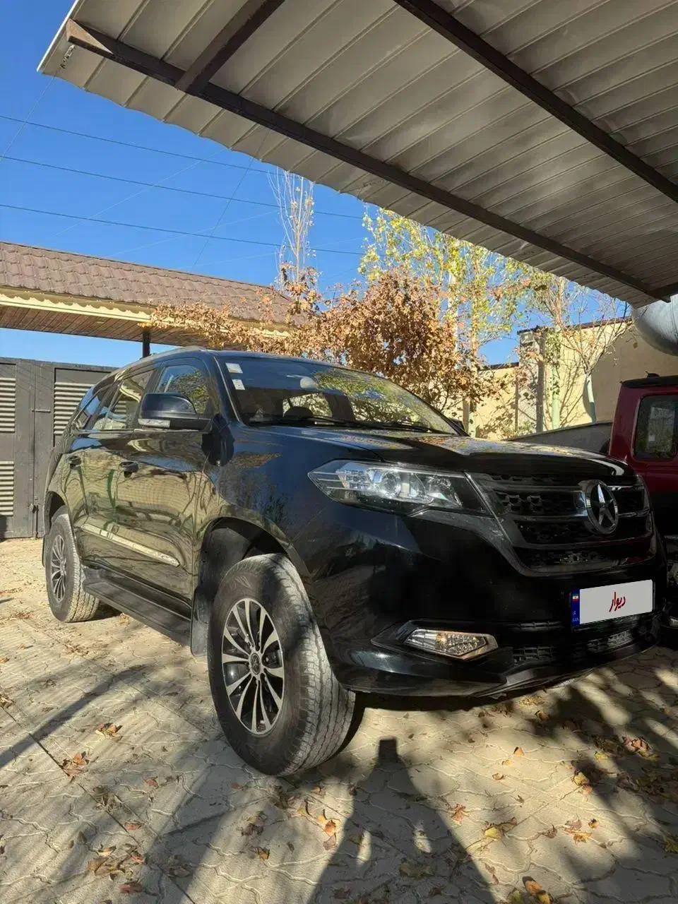 دایون y7 بهمن ۱۴۰۲|خودرو سواری و وانت|تهران, امانیه|دیوار