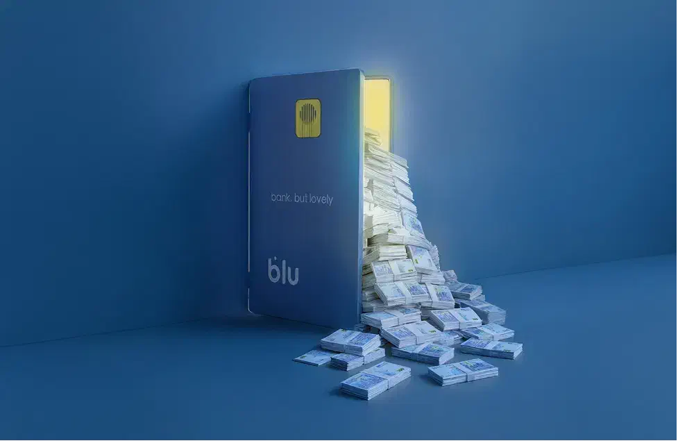 هدیه بزرگ بلوبانک 1500|کارت هدیه و تخفیف|تهران, پارک شهر|دیوار