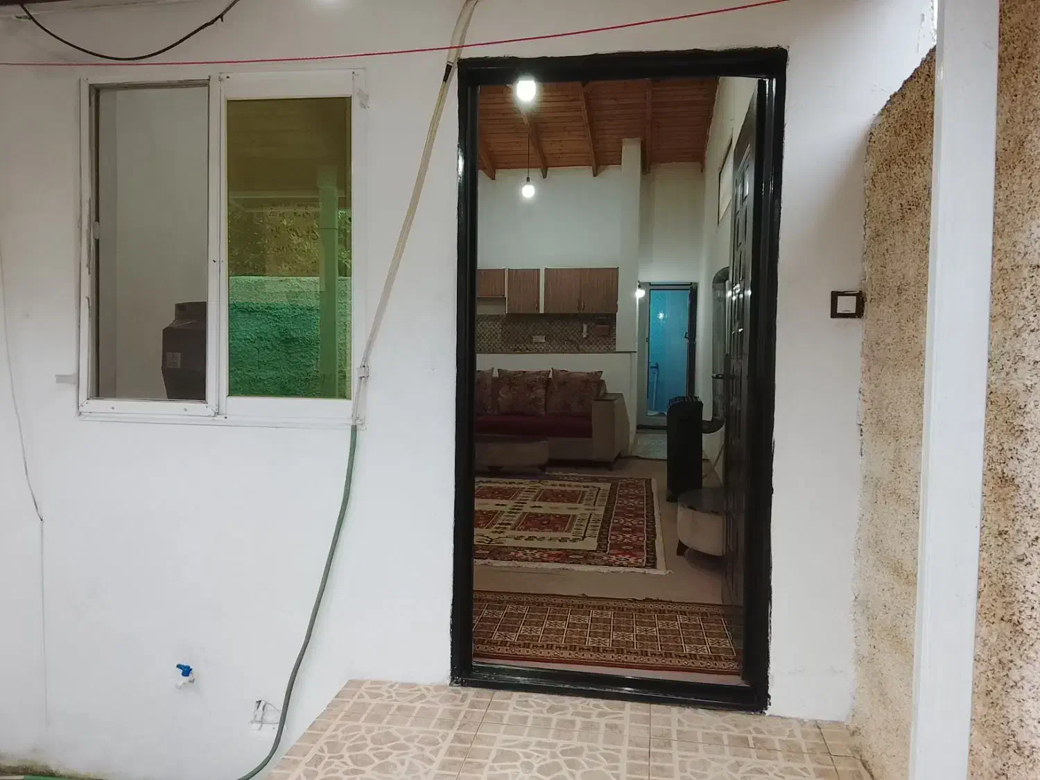 سوئت یک خوابه دربست|اجارهٔ کوتاه‌مدت آپارتمان و سوئیت|خرم‌آباد (تنکابن), |دیوار