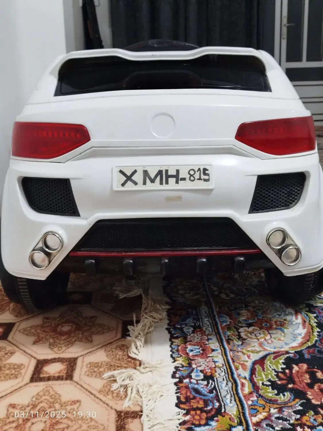 ماشین شارژی|اسباب‌‌بازی|آزادشهر, |دیوار