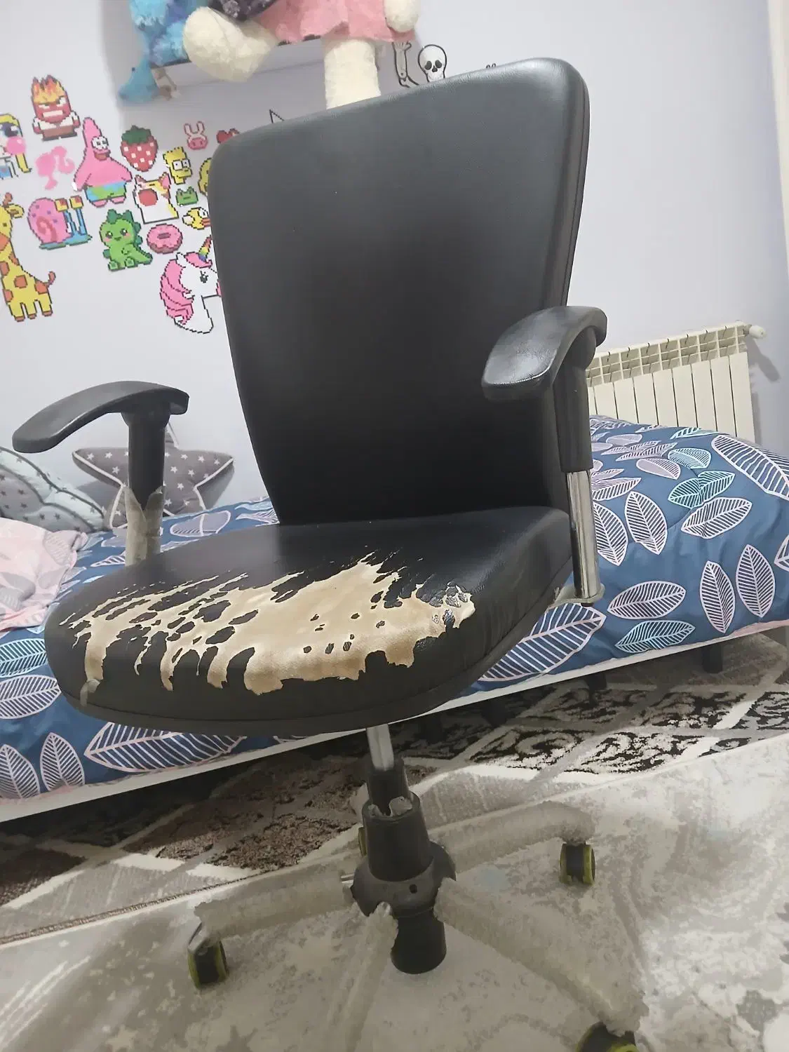 صندلی تحریر و اداری|صندلی و نیمکت|پردیس, فاز ۴|دیوار