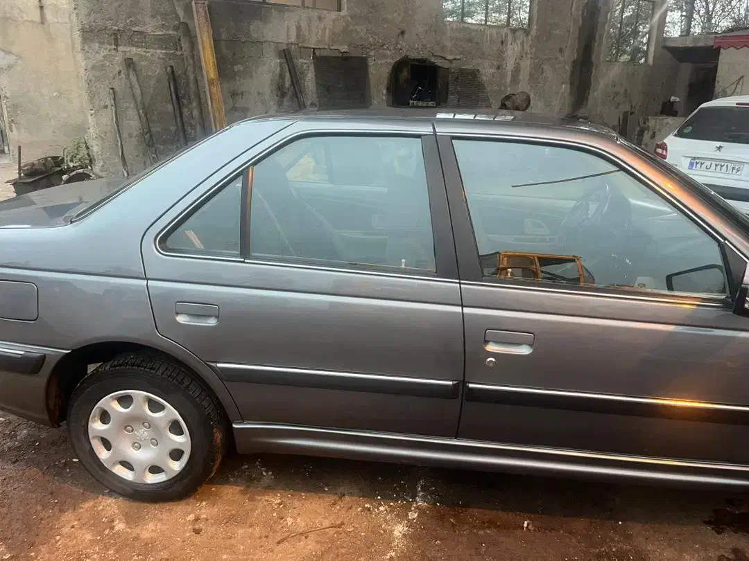 پژو پرشیا سال آخر ۹۸|خودرو سواری و وانت|رشت, پستک|دیوار