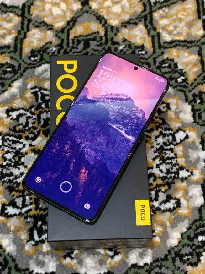Poco x7 pro|موبایل|شیراز, دروازه قران|دیوار