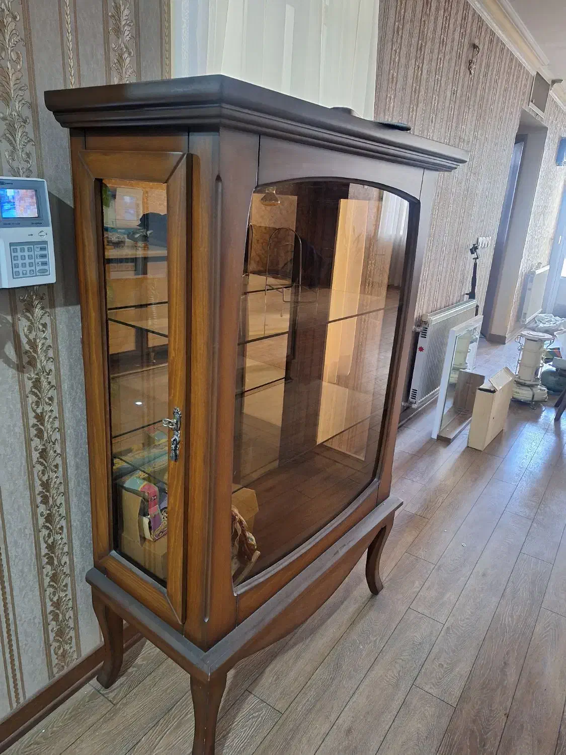 مینی بوفه|بوفه، ویترین، کنسول|کرج, عظیمیه|دیوار