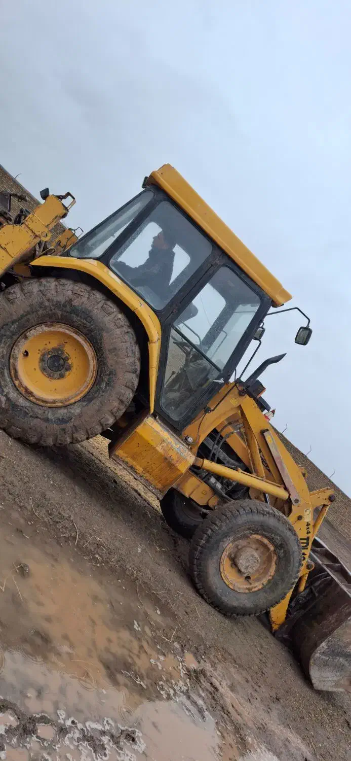 بیل بکو تی دی ال130|خودرو سنگین|فریمان, |دیوار