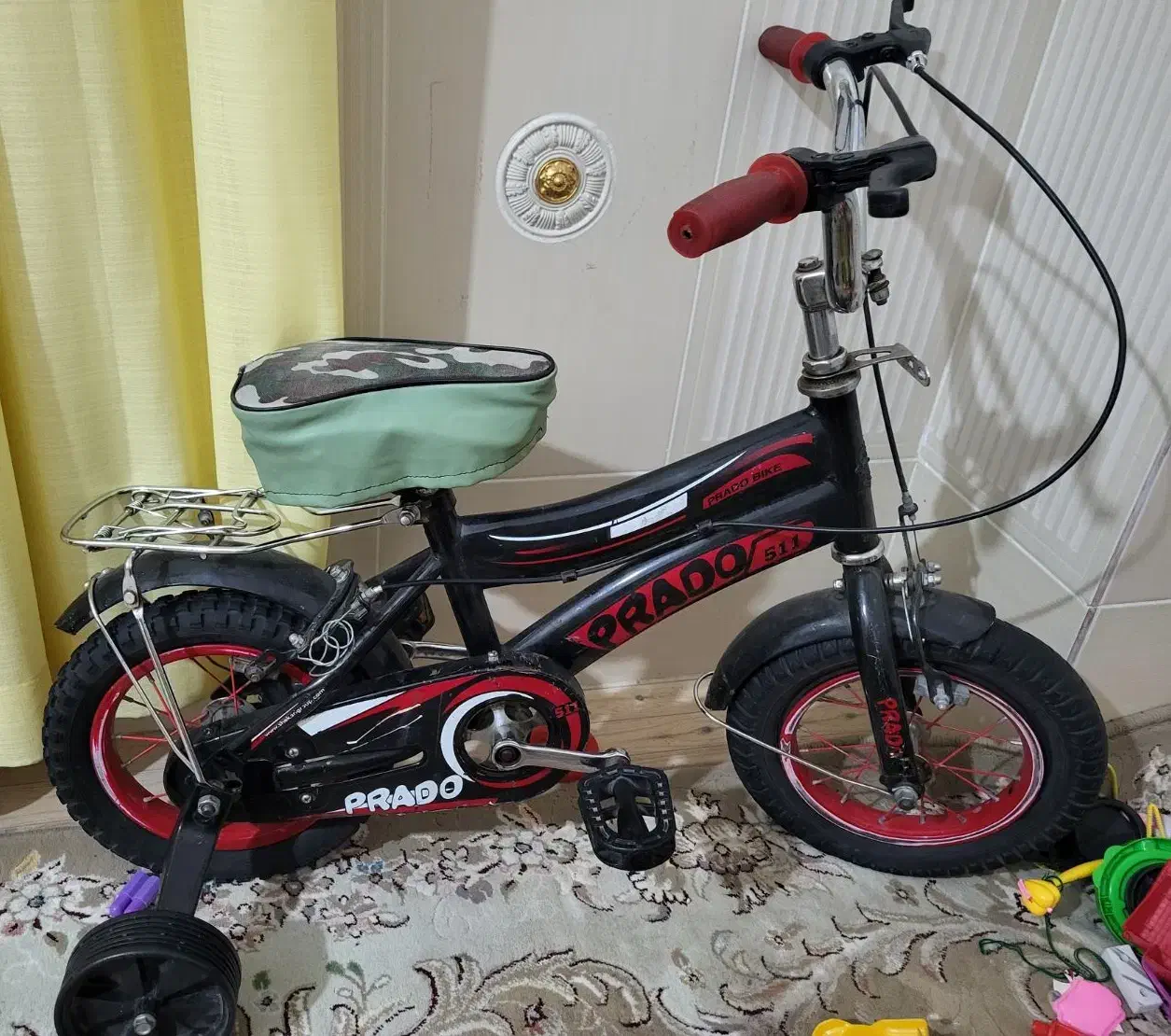 دوچرخه ۱۲|دوچرخه، اسکیت، اسکوتر|میناب, |دیوار