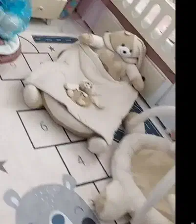 تشک گارددار و تشک بازی با پتو و بالشت|تخت و صندلی بچه|تربت‌حیدریه, اندیشه|دیوار