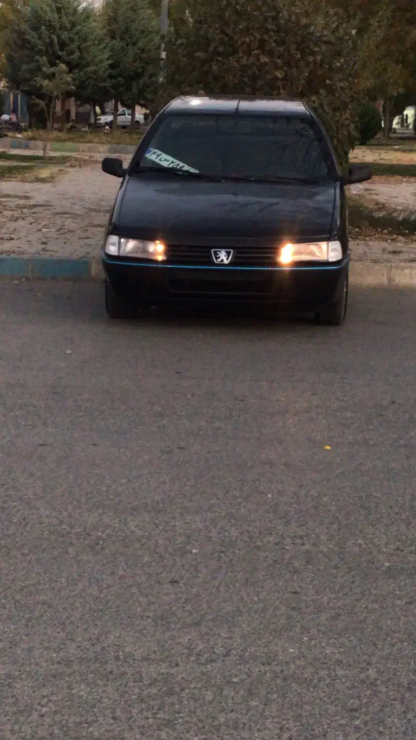 پژو۴۰۵|خودرو سواری و وانت|پیرانشهر, |دیوار