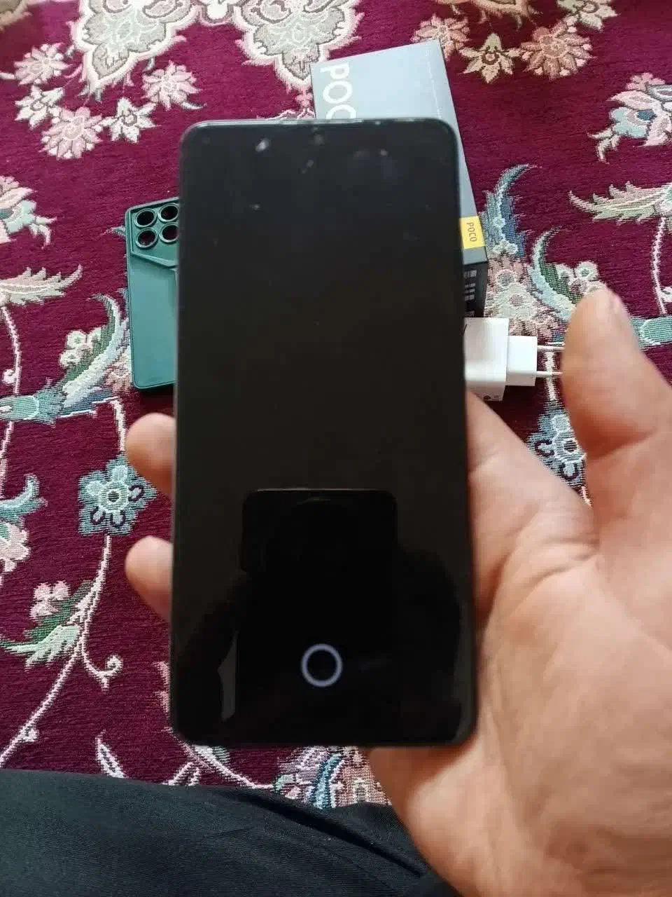 Poco x6pro|موبایل|اصفهان, پوریای ولی|دیوار