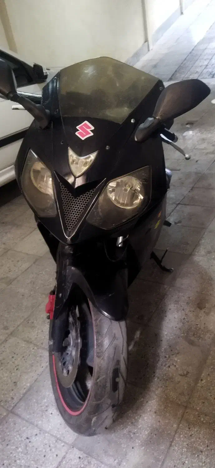 موتور دایلیم ۲۵۰|موتورسیکلت|ری, جوانمرد قصاب|دیوار