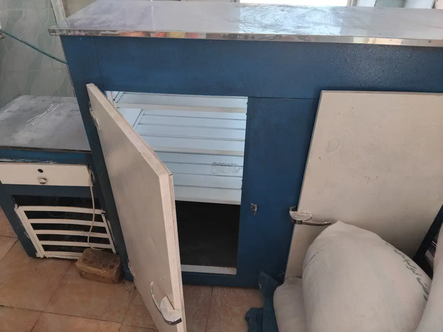 یخچال ویترین|یخچال و فریزر|سوسنگرد, |دیوار