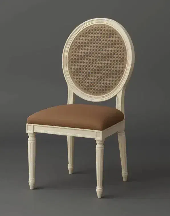 صندلی پلیمیری حصیری طرح چوب/تالار رستوران|عمده‌فروشی|تهران, نازی‌آباد|دیوار