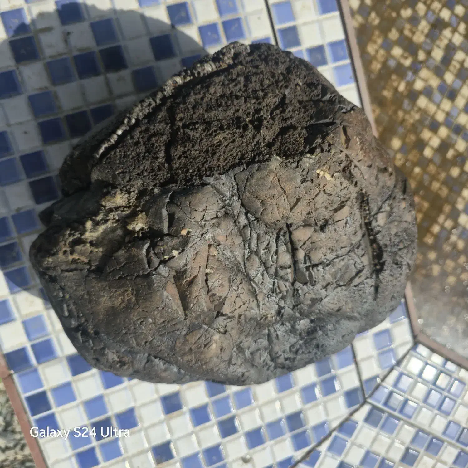 شهاب سنگ|کلکسیون اشیاء عتیقه|کرمان, |دیوار