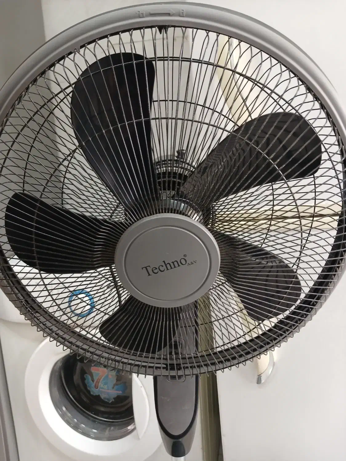 پنکه مارک Techno|پنکه و تصفیه‌کنندهٔ هوا|بجنورد, |دیوار