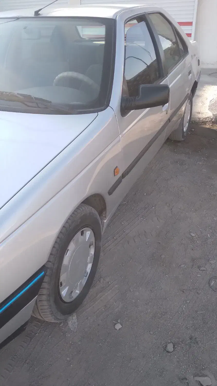 پژو۴۰۵|خودرو سواری و وانت|بستان آباد, |دیوار