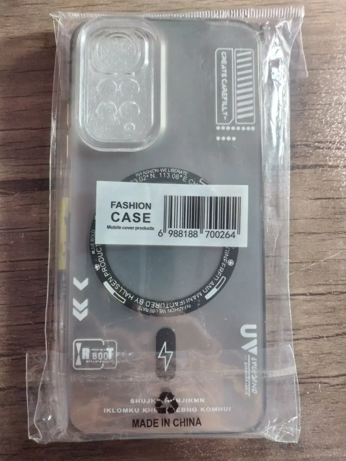 قاب گوشی Redmi note 11s|لوازم جانبی موبایل و تبلت|کرج, حصارک پایین|دیوار