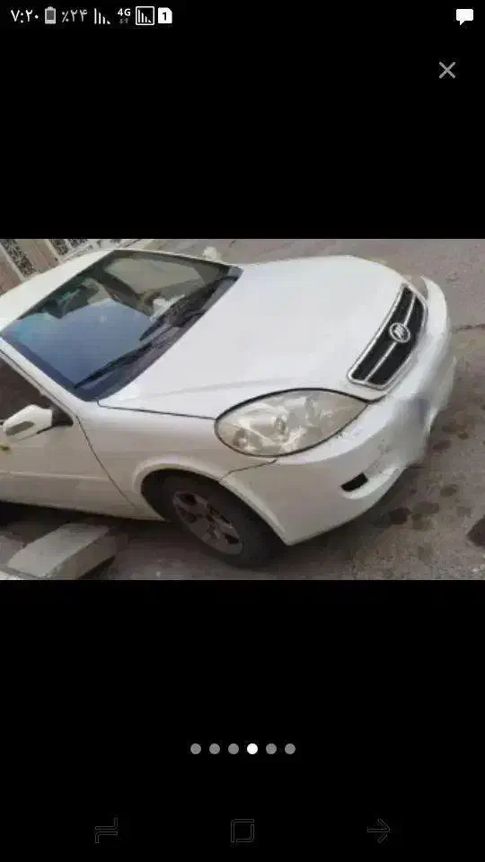 لیفان ۵۲۰ نقدی وتعویض|خودرو سواری و وانت|شاهدشهر, |دیوار