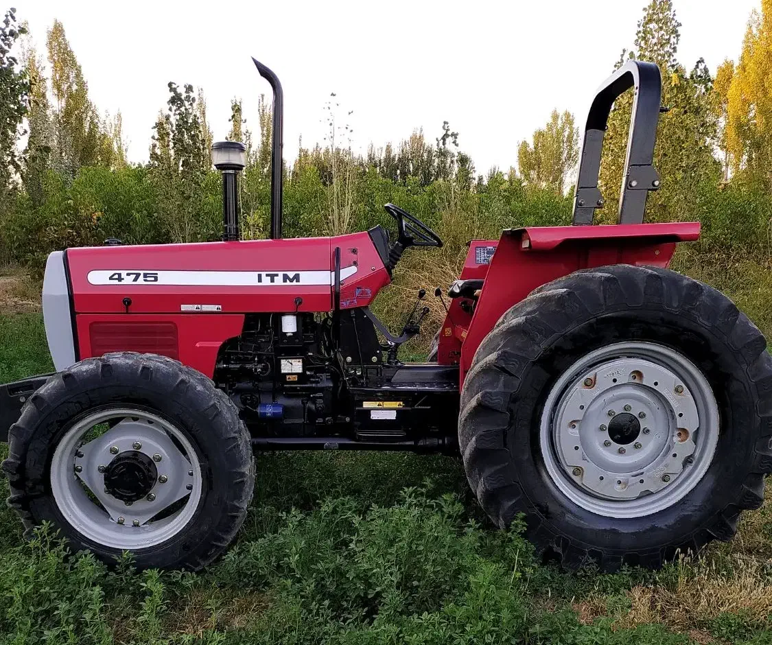 تراکتور ۴۷۵ جفت پمپ کوچک|خودرو سنگین|شاهین دژ, |دیوار