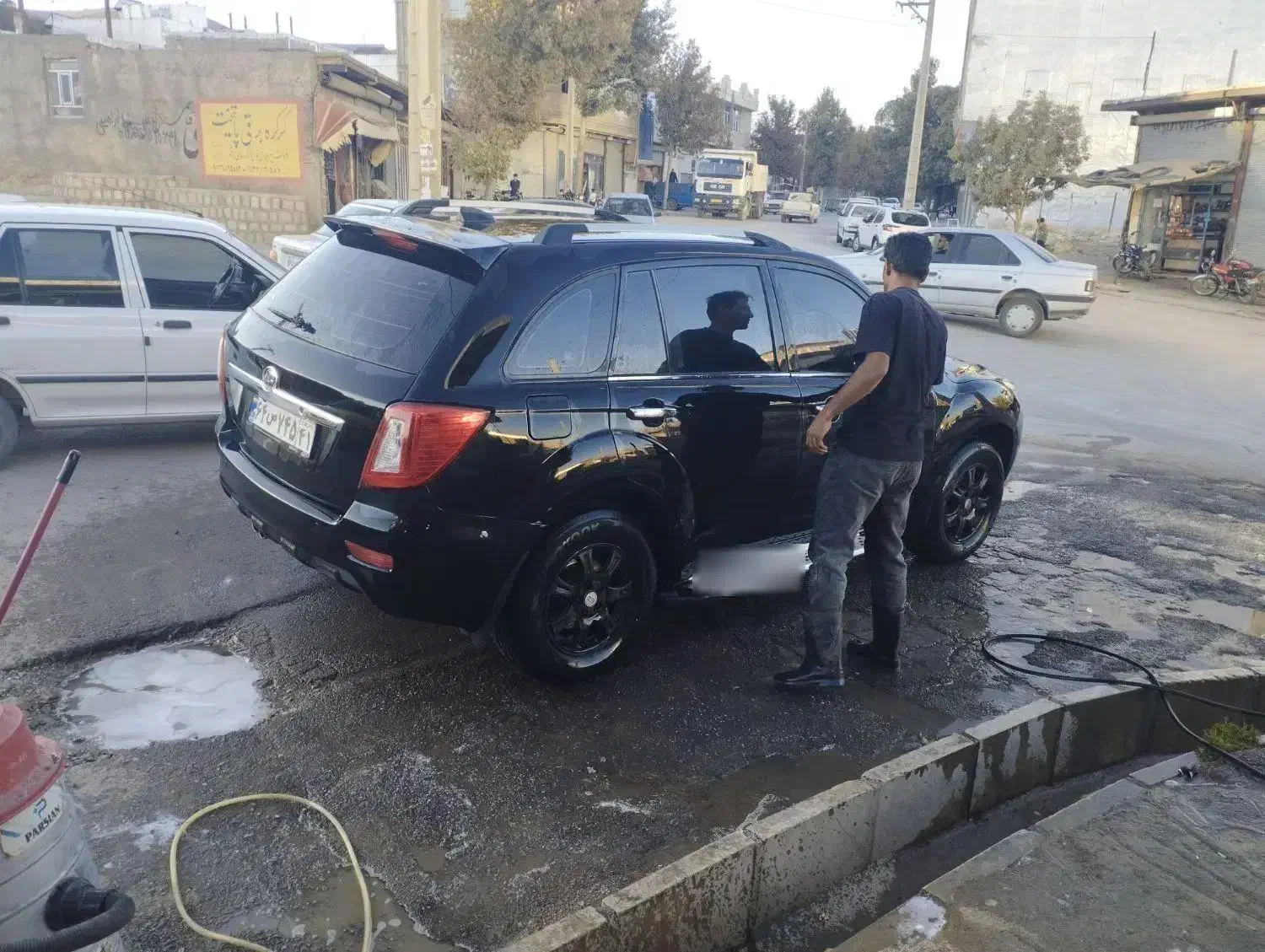 لیفان ایکس 60|خودرو سواری و وانت|نهاوند, |دیوار