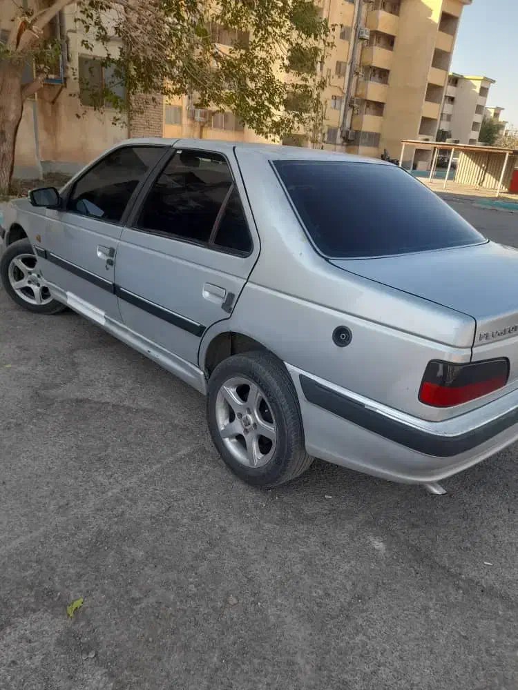 پارس ۸۶|خودرو سواری و وانت|حاجی آباد, |دیوار