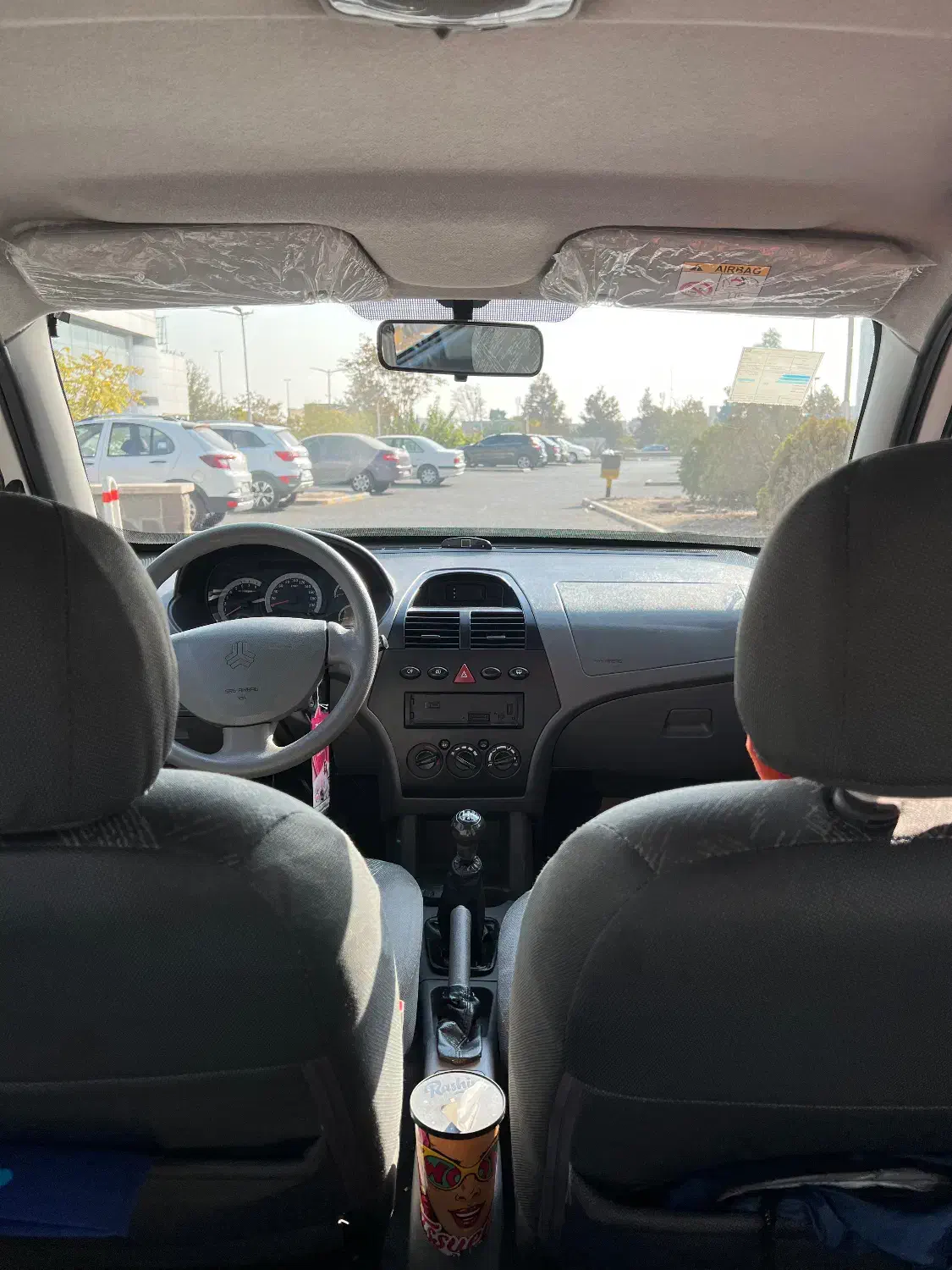 تیبا ۲ مدل ۹۶ استثنایی فوق العاده تمیز|خودرو سواری و وانت|تهران, صادقیه|دیوار