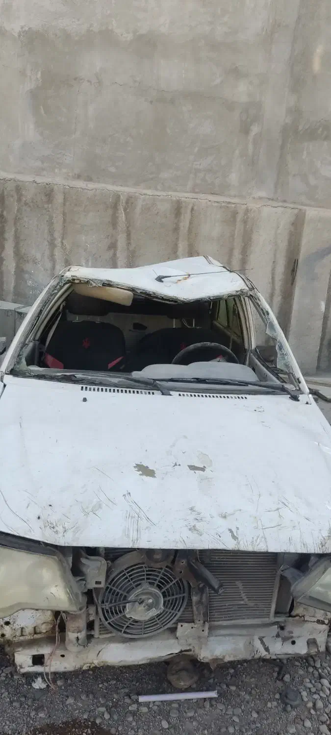 پراید 132تصادفی|خودرو سواری و وانت|شیراز, شهرک مهدیه|دیوار