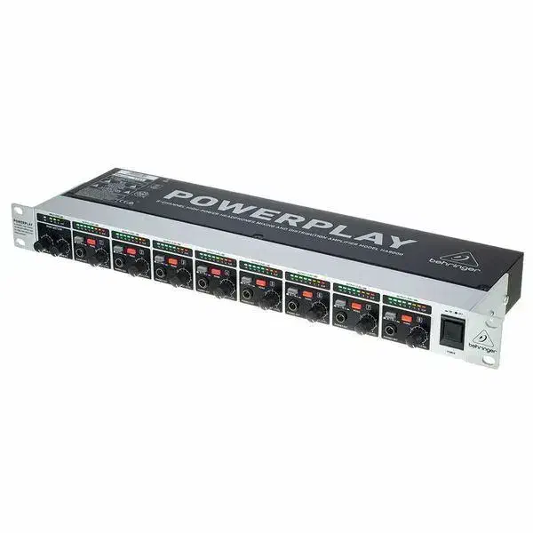 تقسیم‌کننده هدفون HA8000 V2 کارت صدا میدی کنترلر|پخش‌کننده همراه|تهران, ده‌ونک|دیوار