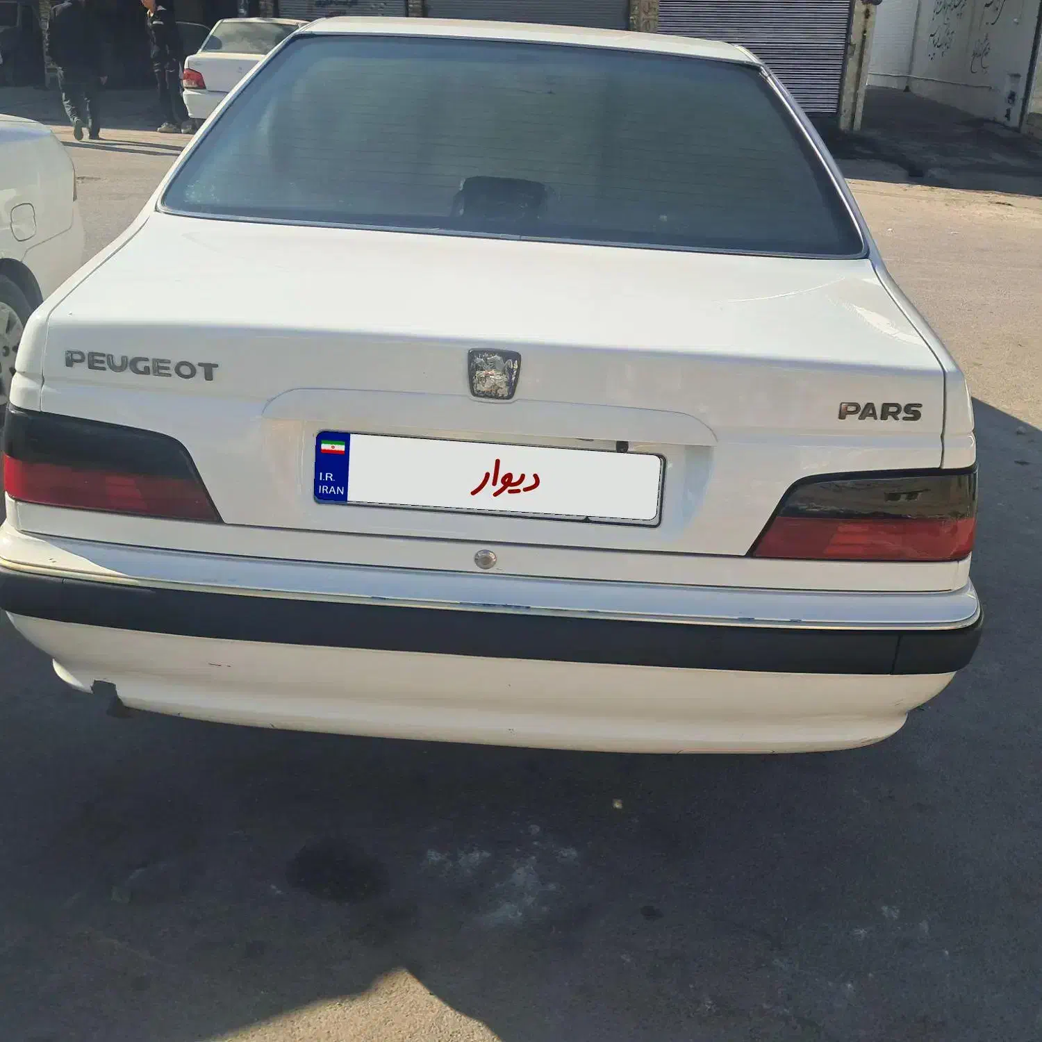 پژو پارس تیو فایو ،حواله سورن تکمیل شده|خودرو سواری و وانت|دوگنبدان, |دیوار