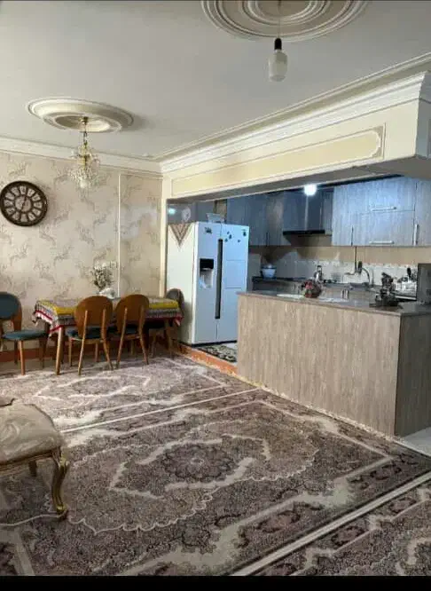 فروش واحد۹۵متری نوروزیان|فروش آپارتمان|قزوین, |دیوار